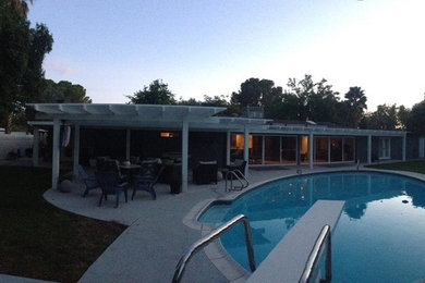 Pool Awning Patio Covers