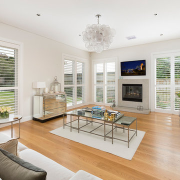 Turramurra House #2- CHATEAU Architects and Builders