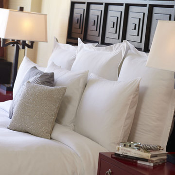 Shop Marriott Hotel Collection Contemporary Bedroom Inspiration