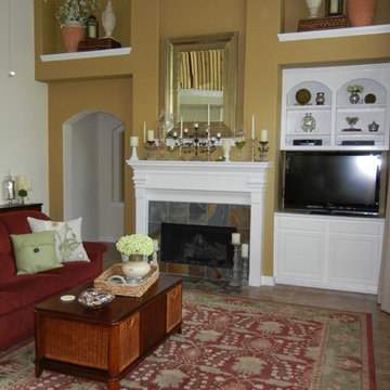 Casual Living Room
