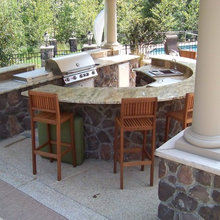 pool column