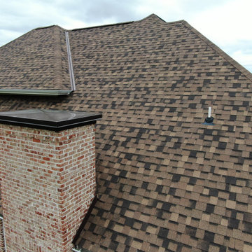 Clarksville Roof Replacement