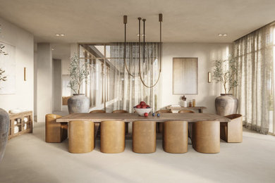 Kitchen - kitchen idea in Other