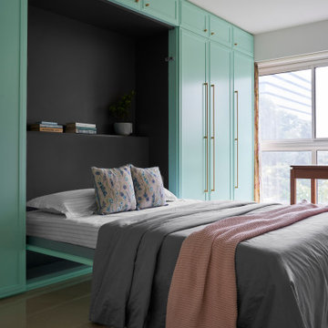 Guest Bedroom & Art creation room