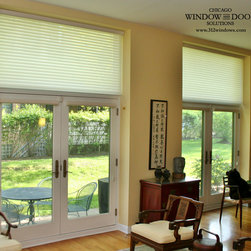 Marvin French Door Replacement - Home Improvement