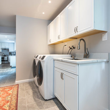 Modern Complete Kitchen Remodel in Mt, Vernon, VA