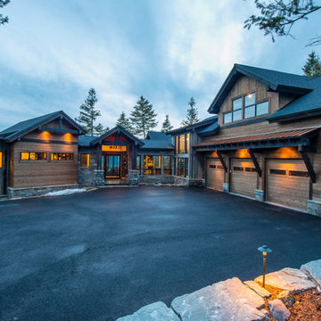 Rustic Glam