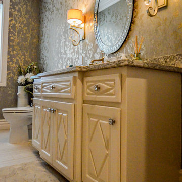 Joplin Transitional Bathrooms