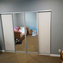 Closet doors made to order - Interior Doors
