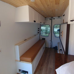 Sprinter Van Conversion - Kitchen And Dining Furniture
