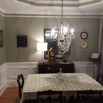 Alpharetta Design Project