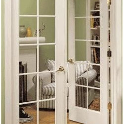 Glass Doors - Interior Doors
