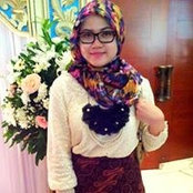 Dina Fairuz's photo