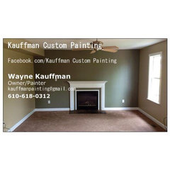 Kauffman Custom Painting