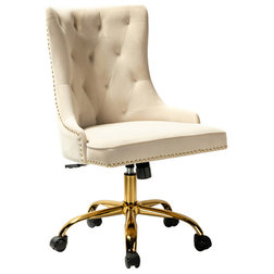 Transitional Office Chairs by Karat Home