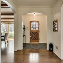 Front Entrance
