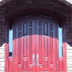 Solid Wood Doors - Front Doors