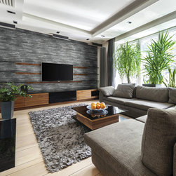 Ledger Stone - Wall And Floor Tile