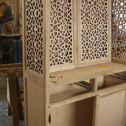 Always fun to build custom furniture - Furniture