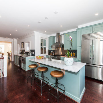 Old Town Renovation House