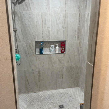 Lone Star Luxury Showers