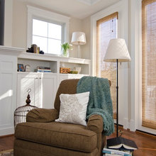 Living Room Built In Ideas
