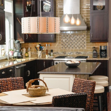 Kitchen in Stockton