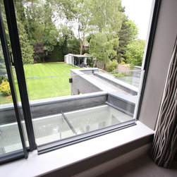 Kewferry Drive - Patio Doors