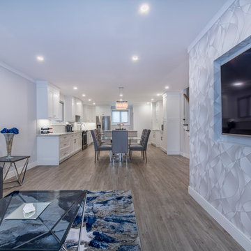 Toronto Bungalow Transformation