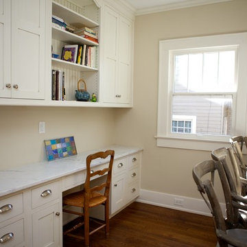 White and Light kitchen