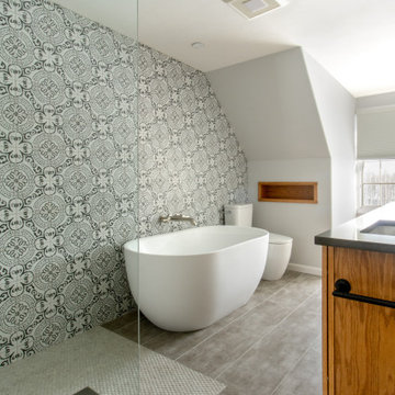 Custom Bathroom