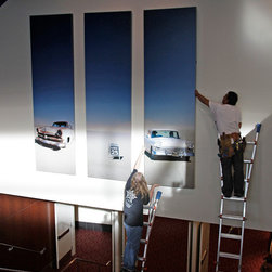 Art Installation - Home Decor