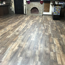 Cape flooring