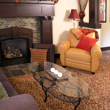 Warm Wood Addition