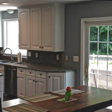 Norfolk, MA Kitchen Remodel