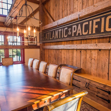 Post & Beam: Kitchen