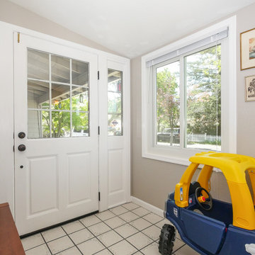 Sliding Window in Great Mudroom - Renewal by Andersen San Francisco Bay Area
