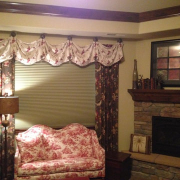 Custom Draperies