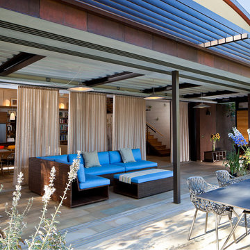 Coyote Residence