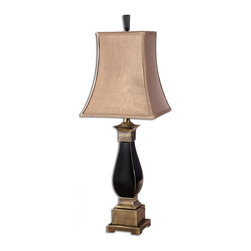 www.essentialsinside.com: benedict table lamp - Table Lamps