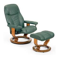 Diplomat by Stressless - Recliner Chairs