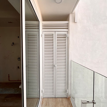 Complete Kitchen Renovation in Mexico City High-Rise Apartment