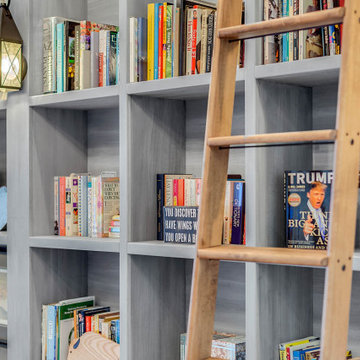 Home Office Library