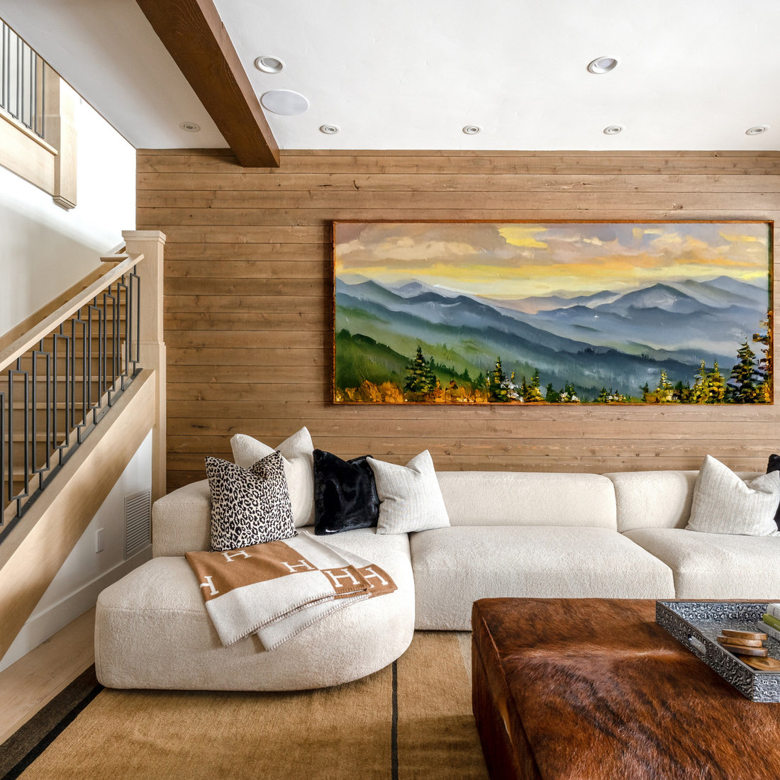Empire Pass Chalet