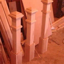 All types of carpentry - Home Decor