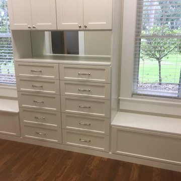 Walk-in Closets