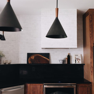 Modern Kitchen Remodel Lenexa, KS