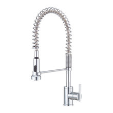 Kitchen Sinks and Faucets
