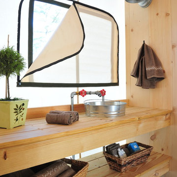 Glamping at Strange Farms - Ellaville, Ga