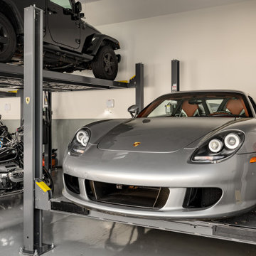 Collector's Garage in Greenwich